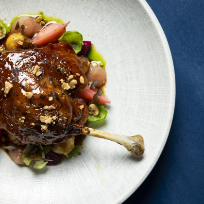 ducklegbistro