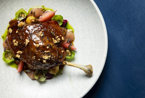 ducklegbistro