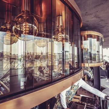Leo Rooftop Budapest