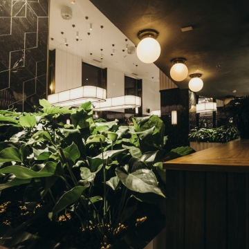 Leo Bistro Budapest