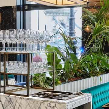 Leo Bistro Budapest