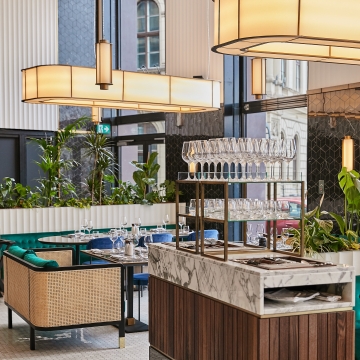 Leo Bistro Budapest