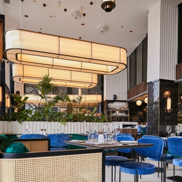 Leo Bistro Budapest