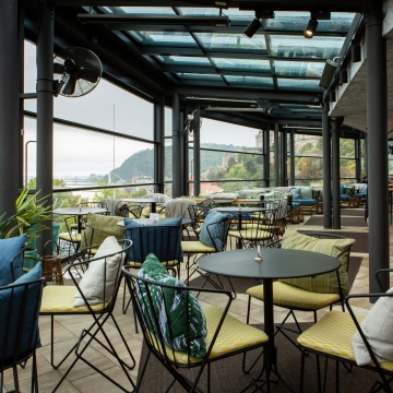 Leo Rooftop Budapest