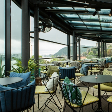 Leo Rooftop Budapest