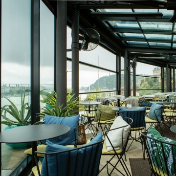 Leo Rooftop Budapest