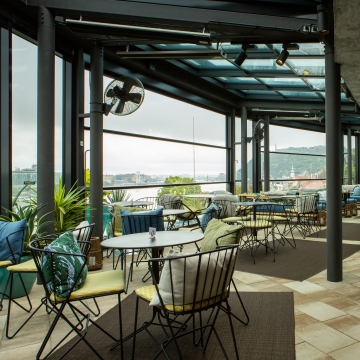 Leo Rooftop Budapest