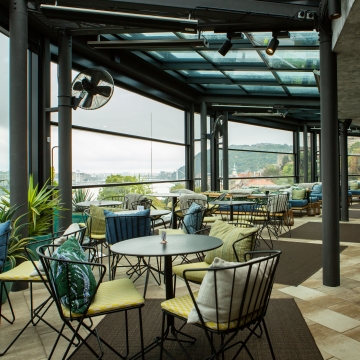Leo Rooftop Budapest