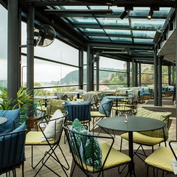 Leo Rooftop Budapest