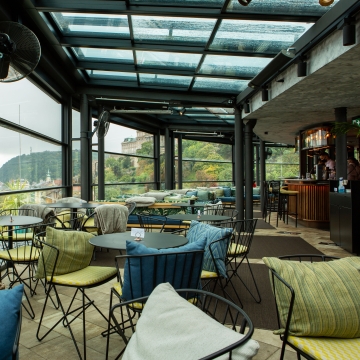 Leo Rooftop Budapest