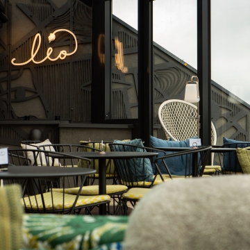 Leo Rooftop Budapest